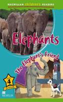 Macmillan Children's Readers Elephants Level 4