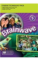 Brainwave American English Level 5 Student Technology Pack