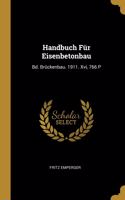 Handbuch Für Eisenbetonbau