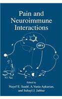 Pain and Neuroimmune Interactions