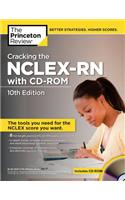 Cracking the Nclex-RN , 10th Edition