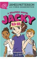 Jacky Ha-Ha: A Graphic Novel