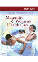 Study Guide for Maternity & Women's Health Care - E-Book