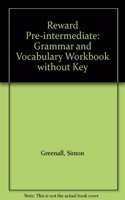 Reward Pre-Int Voc & Gram WB - Key