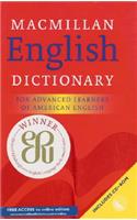 Macmillan English Dictionary