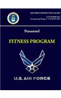 Personnel: Fitness Program - Air Force Instruction 36-2905