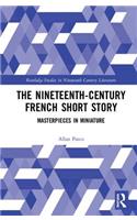 The Nineteenth-Century French Short Story