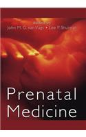 Prenatal Medicine