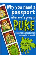 Why You Need a Passport When Youre Going to Puke