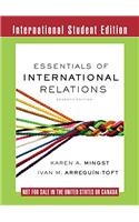 Essentials of International Relations