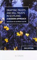 Drafting Trusts and Will Trusts in Scotland