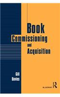 Book Commissioning and Acquisition