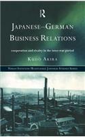 Japanese-German Business Relations