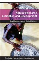Natural Resource Extraction and Development