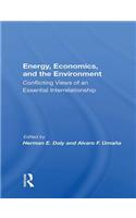 Energy, Economics, and the Environment
