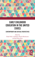 Early Childhood Education in the United States