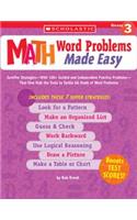 Math Word Problems Made Easy: Grade 3