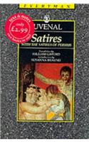 Satires with the Satires of Persius