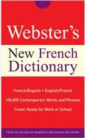 Webster`s New French Dictionary