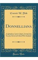 Donnelliana: An Appendix to 