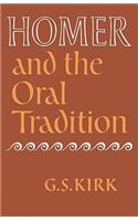 Homer and the Oral Tradition