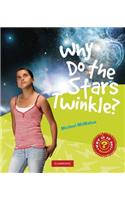 Why Do Stars Twinkle?