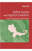 Selfish Sounds and Linguistic Evolution