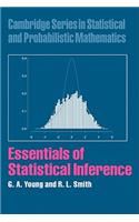 Essentials of Statistical Inference