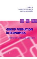 Group Formation in Economics