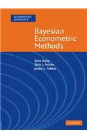 Bayesian Econometric Methods