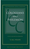 Colossians and Philemon