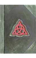 Charmed Book of Shadows Replica