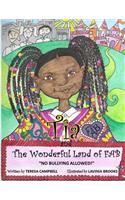 Tia and the Wonderful Land of FAB
