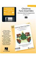 Christmas Piano Ensembles - Level 3: Hal Leonard Student Piano Library