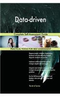 Data-driven Complete Self-Assessment Guide