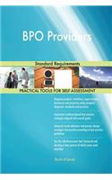 BPO Providers Standard Requirements