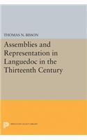 Assemblies and Representation in Languedoc in the Thirteenth Century