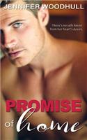 Promise of Home: (2 Promise Series - The Grahams)