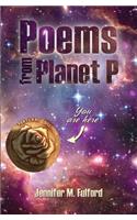Poems from Planet P