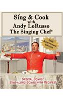 Sing & Cook with Andy Lorusso