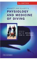 Bennett and Elliotts' Physiology and Medicine of Diving