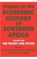 Studies in the Economic History of Southern Africa