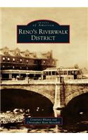 Reno's Riverwalk District