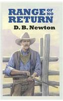 Range of No Return: A Western Duo