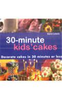 30 Min Kids Cakes