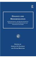 Finance and Modernization