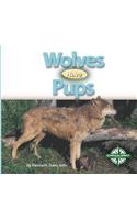 Wolves Have Pups