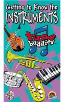 Tune Buddies Getting to Know the Instruments: Video(Tune Buddies)