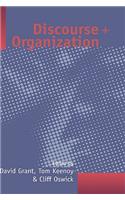 Discourse and Organization