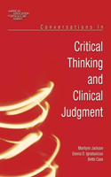 Conversations in Critical Thinking and Clinical Judgment